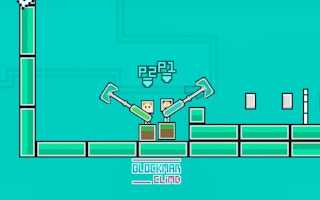 Blockman Climb 2 Player thumbnail