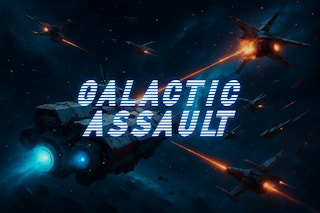 Galactic Assault thumbnail