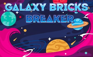 Galaxy Bricks Breaker thumbnail