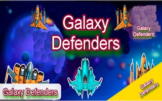 Galaxy Defenders thumbnail
