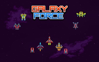 Galaxy Force thumbnail