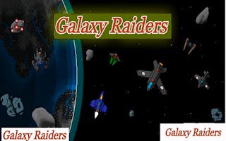 Galaxy Raiders thumbnail