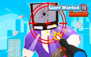 Giant Wanted Monster thumbnail