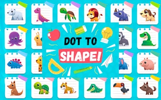Dot to Shape! thumbnail