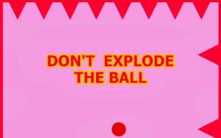 Don't Explode the Ball thumbnail