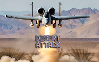 Desert Attack thumbnail