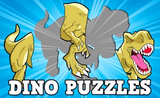 Dino Puzzles thumbnail