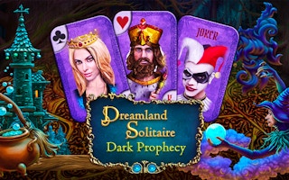Dreamland Solitaire: Dark Prophecy Collector's Edition thumbnail