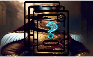 Emperor Napoleon Bonaparte Memory Match thumbnail