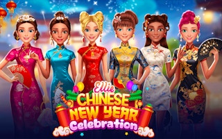 Ellie Chinese New Year Celebration thumbnail
