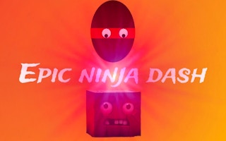 Epic Ninja Dash thumbnail