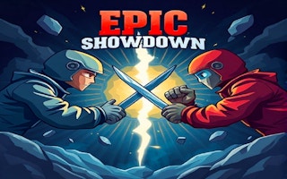 Epic Showdown Rock Paper Scissors thumbnail