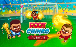 Foot Chinko World Cup thumbnail