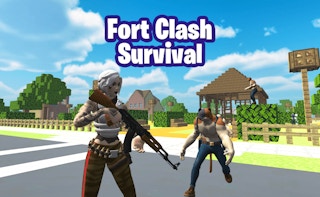 Fort Clash Survival thumbnail