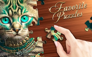 Favorite Puzzles thumbnail
