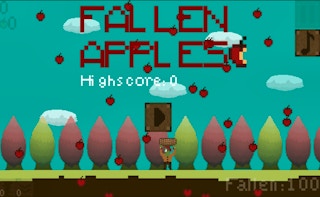 Fallen Apples thumbnail