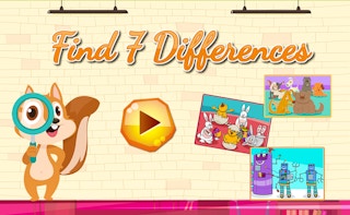 Find 7 Differences thumbnail