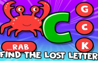 Find The Lost Letter thumbnail