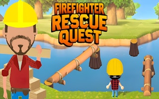 Firefighter Rescue Quest thumbnail