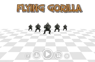 Flying Gorilla 3D thumbnail