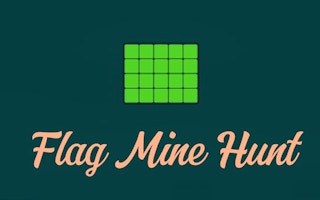 Flag Mine Hunt thumbnail