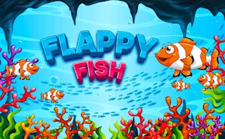 Flappy Fish Journey thumbnail