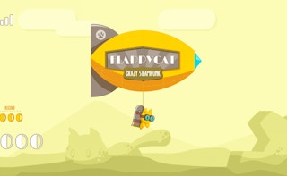 FlappyCat Crazy Steampunk thumbnail
