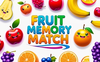 Fruit Memory Match thumbnail