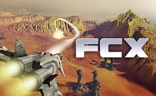 Fractal Combat X thumbnail