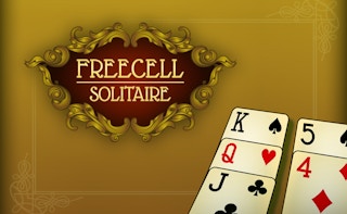 Freecell Solitaire Cards thumbnail
