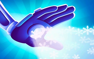 Frozen Sam thumbnail