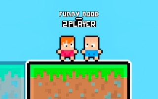 Funny Noob - 2 Player thumbnail