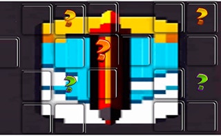 Knife thrower Memory Match thumbnail