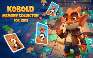 Kobold Memory Collector for Kids thumbnail