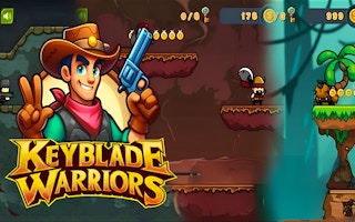 Keyblade Warriors thumbnail