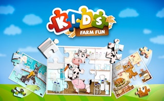 Kids: Farm Fun thumbnail
