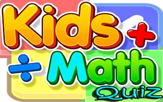 Kids Math Quiz thumbnail