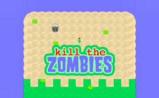 Kill the zombies thumbnail