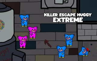 Killer Escape Huggy Extreme thumbnail