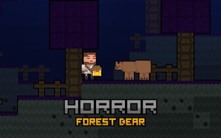 Horror Forest Bear thumbnail