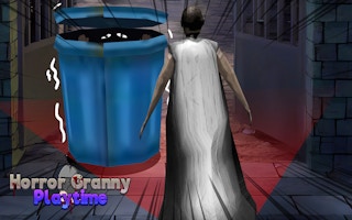 Horror Granny Playtime thumbnail