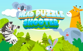 Head Puzzle Shooter thumbnail