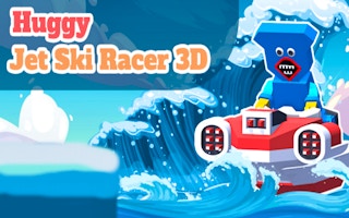 Huggy Jet Ski Racer! thumbnail