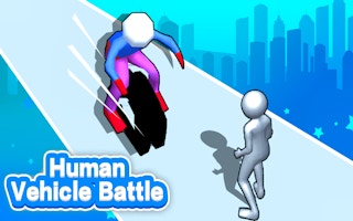 Human Vehicle Battle thumbnail