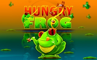 Hungry Frog thumbnail