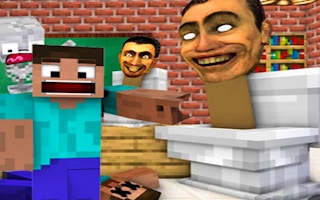 Skibidi Toilet Minecraft 2023 thumbnail