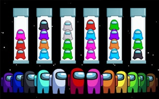 Impostor Sort Puzzle thumbnail