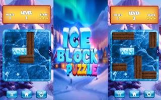 Ice Block Puzzle thumbnail