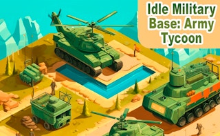Idle Military Base. Army Tycoon thumbnail