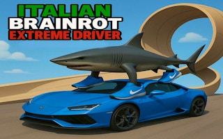 Italian Brainrot Extreme Driver thumbnail